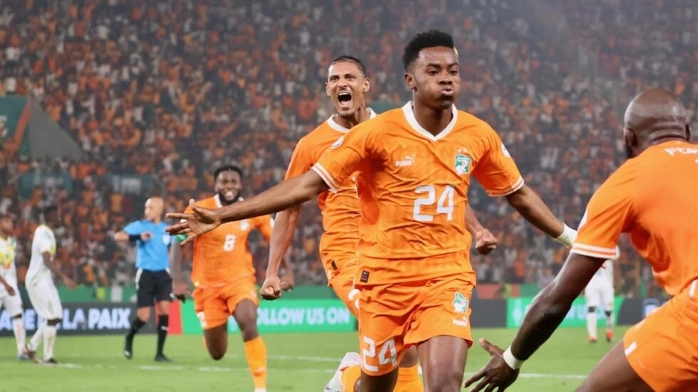 Journal de la CAN : La Côte d'Ivoire et l'Afrique du Sud filent en demi-finale